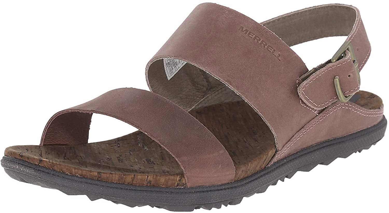 merrell women's around town backstrap sandal