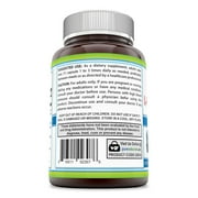 Pure Naturals L-Phenylalanine 500 Mg 120 Capsules