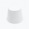 thumbnail image 3 of Reharvest Vaso para Bebidas y Alimentos de 4 Oz (115 ml) [Paquete de 50], Resistente, 100 % Biodegradable, Compostable en Casa, sin Plástico, Hecho de Fibras de Bagazo de Caña de Azúcar, 3 of 4