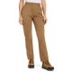 thumbnail image 5 of Pantalones cargo de senderismo TBMPOY para mujer, resistentes al agua, color marrón claro, 5 of 6