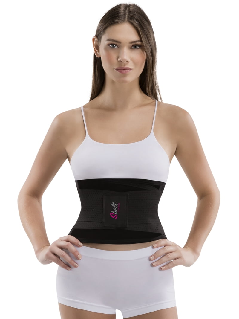 Sbelt Waist Trainer Hourglass Belt ? Women?s Body Cincher  Waist Belt - Get an Hour Glass Shape main image 0