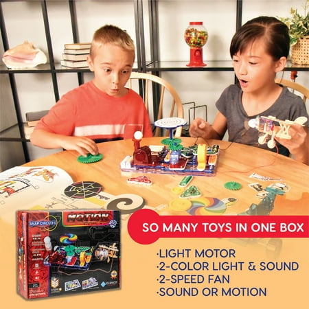 Snap Circuits - Motion kit