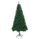 thumbnail image 3 of Árbol de Navidad BLESIY verde retardante de llama decoración del hogar soporte entero 240cm 1400 ramas, 3 of 8