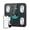 Dark blue, variant on Arboleaf Smart Scale Digital Bathroom Scale - 14 Body Data Analysis, 396 Lb Capacity, Black