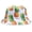 Style 2, variant on Fruit Printed Bucket Hat Summer Panama Caps Foldable Fishermen's Hat Outdoor Sunshade Hat for Women Men