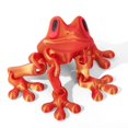 thumbnail image 3 of Plush Doll Toy - 5cm, Assorted Colors, Soft and Safe for Children, 3 of 7