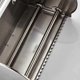 thumbnail image 5 of Stainless Steel Tissue Roll Dispenser Toilet Paper Holder For Bathroom Kitchen 26-27s, 5 of 5