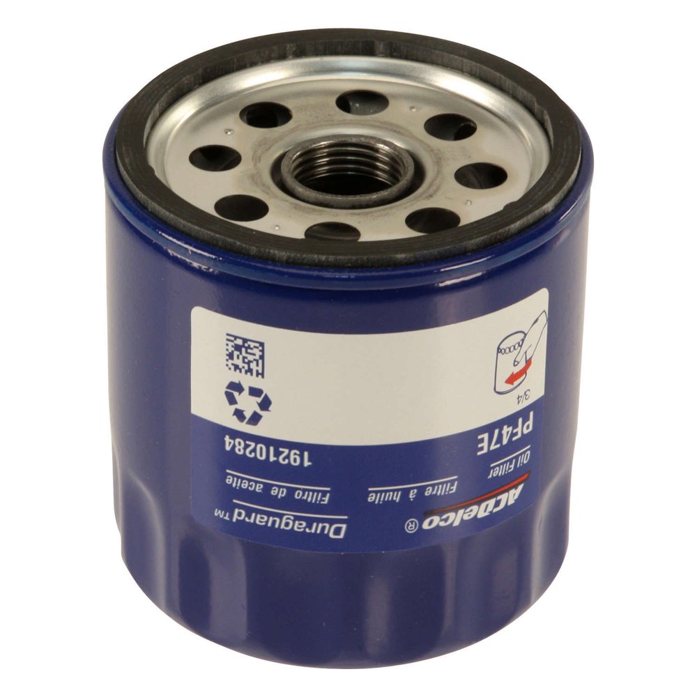 ACDelco Gold (Professional) EType Oil Filter, Duraguard