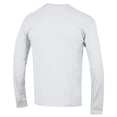 thumbnail image 3 of Men's Champion  White North Carolina Tar Heels Basic Arch Long Sleeve T-Shirt, 3 of 3