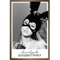thumbnail image 1 of Ariana Grande - Dangerous Wall Poster, 22.375" x 34" Framed, 1 of 4