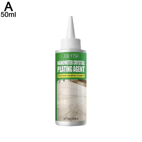 YIWUMI Marble Nano Crystal-Plating Agent, Stone Crystal Plating Agent for Kitchen