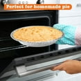 thumbnail image 5 of SONGLAM 40-Packs 9Inch Aluminum Round Foil Pan For Pie And Tart, 5 of 6