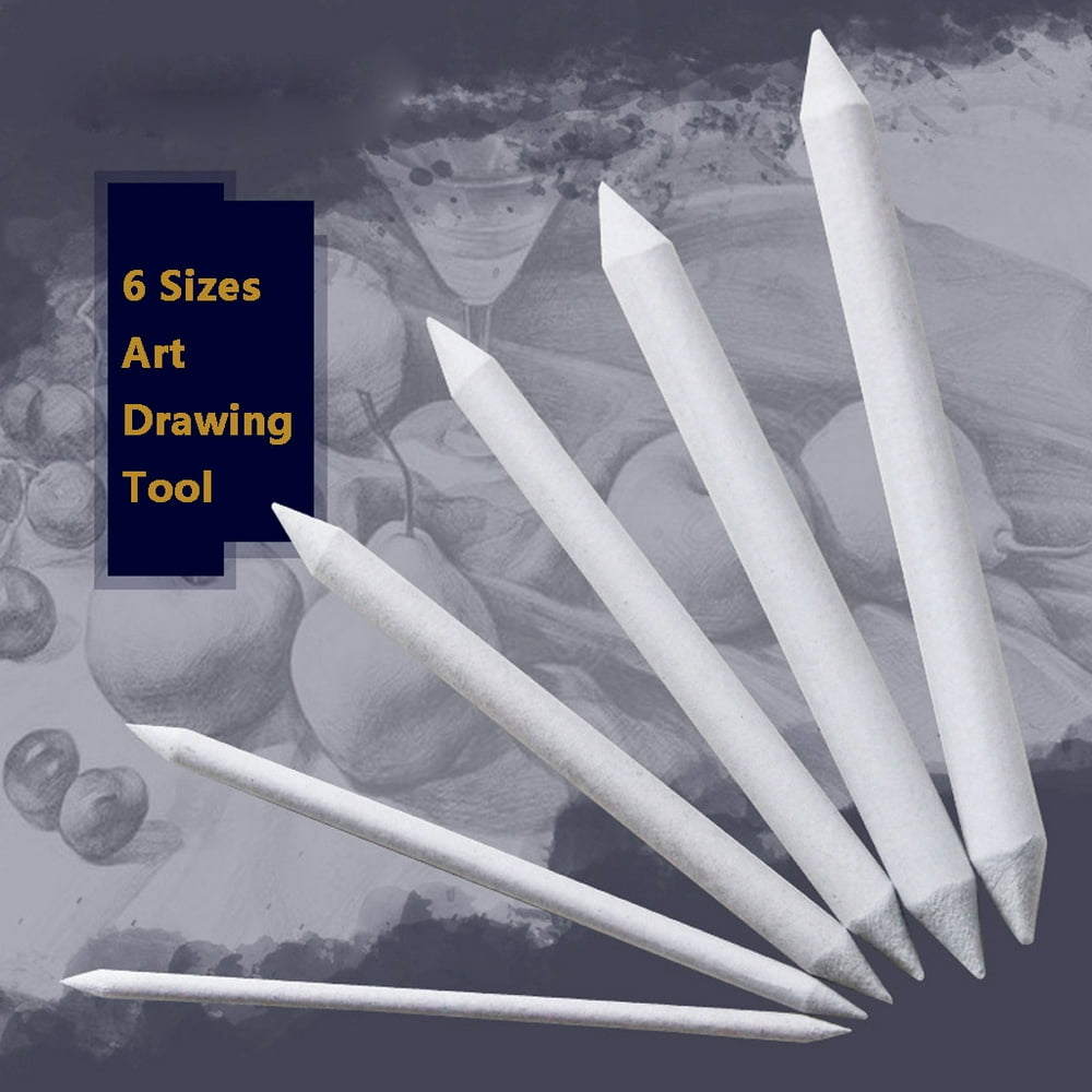 best blending stumps for drawing