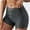 Gray, variant on TMOYZQ Women’s High Waist Swim Shorts Quick-Dry Secure Coverage Sun Protection for Beach Pool Water Sports Comfort Fit Swimwear