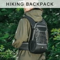 thumbnail image 3 of SIEYIO Large Capacity Backpack Hydrations Backpack Running Backpack Cycling Backpack, 3 of 20