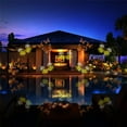 thumbnail image 3 of DEBGFS Holiday Projector Light  Halloween Christmas Projector Lights 12 HD Slides LED Waterproof Light Outdoor Indoor Light with Remote Control for Party Garden Halloween  Holiday Landscape Deco, 3 of 11