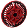 thumbnail image 1 of OUNONA Wheel Covers Rim Hub Caps Car Wheel Hub Cover Red 1Pcs, 1 of 8