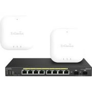 EWS STARTER KIT INCLUDES 1 UNIT EWS2910P + 2 UNITS EWS300AP