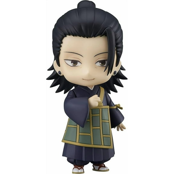 Good/Smile Kaisen 0: Suguru Geto Nendoroid Action Figure G12708 Multi-Color