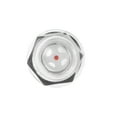 thumbnail image 4 of Unique Bargains 1/2' Male Threaded Organic Glass Air Compressor Oil Level Gauge Sight Glass 5Packs, 4 of 5