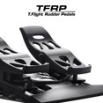 thumbnail image 4 of Thrustmaster T.Flight Full Kit X: Complete Kit for Flight Simulation, Joystick and Detachable Throttle, Rudder Pedals with Slide Rails, Compatible with Xbox Series X|S, Xbox One and PC, 4 of 6