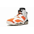 thumbnail image 4 of JORDAN MENS Air Jordan 6 Retro "Gatorade" 384664 145 from Stadium Goods, 4 of 6