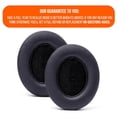 thumbnail image 6 of Wicked Cushions Replacement Earpads for Beats Studio Headphones | Softer Leather, Luxurious Memory Foam, Enhanced Noise Isolation, 6 of 60