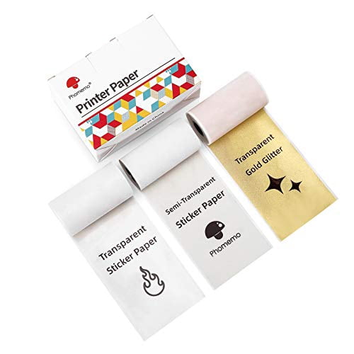 phomemo sticker paper