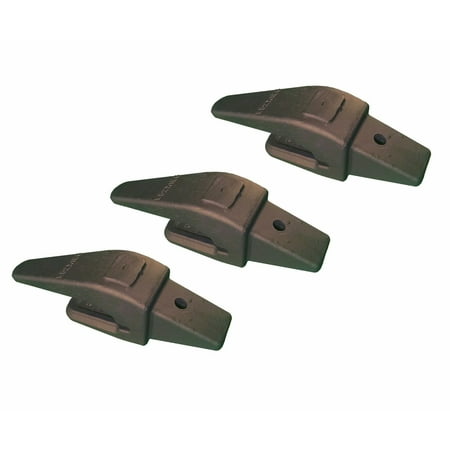 

3 - Hensley Style Excavator Skid Bucket Weld-On Adapter 156 Series - 552X156