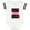 Football White and Black, variant on Inktastic Breast Hope Love Cure Boys or Girls Baby Bodysuit