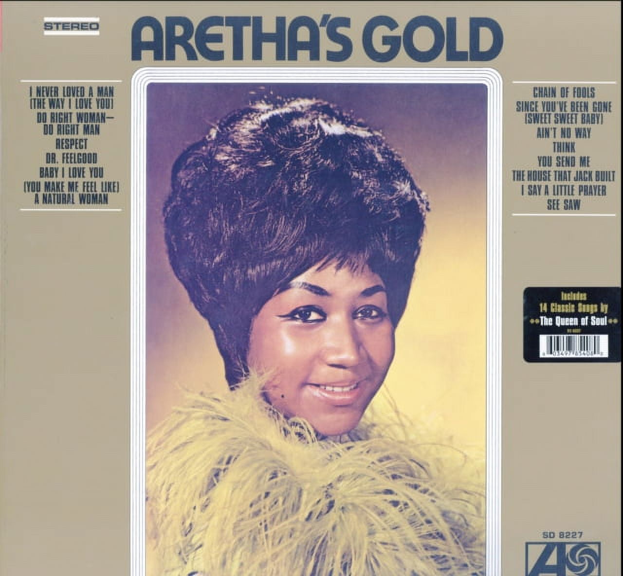 Aretha Franklin - Aretha's Gold - Music & Performance