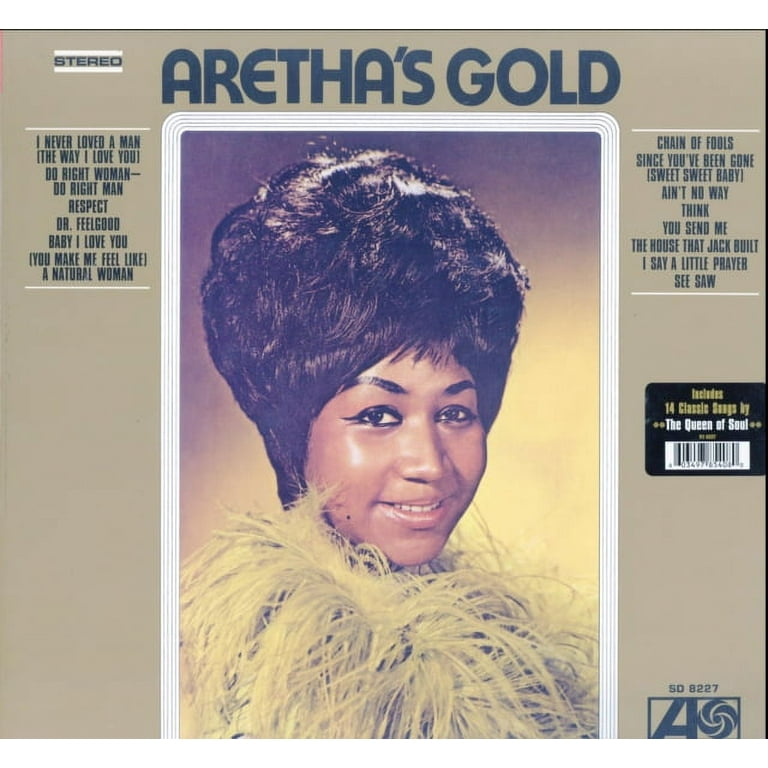 Aretha Franklin - Aretha's Gold - Music & Performance