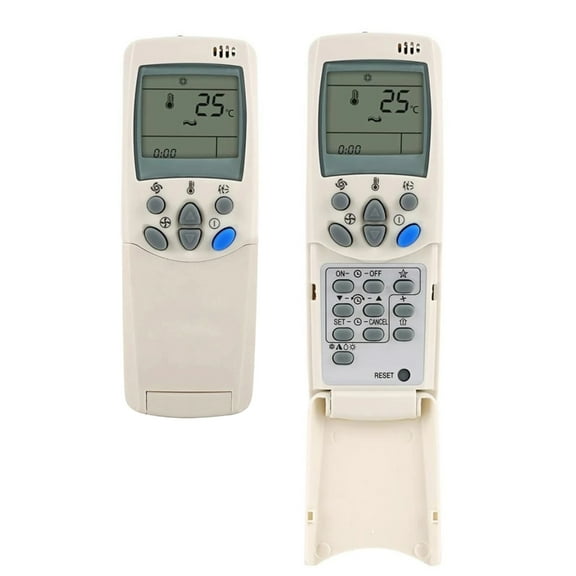 Zeiwohndc Air Conditioner Remote for 6711A20028K 6711A20010N 6711A20025M 6711A20010B