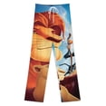 thumbnail image 3 of The Lion King Men's Pajama Pants Ultra Lightweight Pjs Bottoms Sleepwear Bottom Pants with Pocket Drawstring, 3 of 7