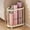 I, variant on Upgraded Fitness Equipment Yoga Mat Storage Basket Laundry Basket Large Capacity Household Bathroom Laundry Bin Portable Storage Rack I