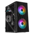 thumbnail image 1 of Computadora Escritorio Xtreme PC Gaming AMD Radeon Vega Renoir Ryzen 7 5700G 16GB SSD 500GB WIFI Black juegos casuales, trabajo y estudio, 1 of 6