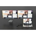 thumbnail image 3 of CODi Centro 1202 Multi-Display 100W MST USB-C Docking Station for Laptops and Monitors, 3 of 3