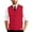 AC03_Red, variant on Resicozy Men's Sleeveless Sweater Vest V Neck Casual Knit Button Down Solid Color Cardigan Vest Green XL