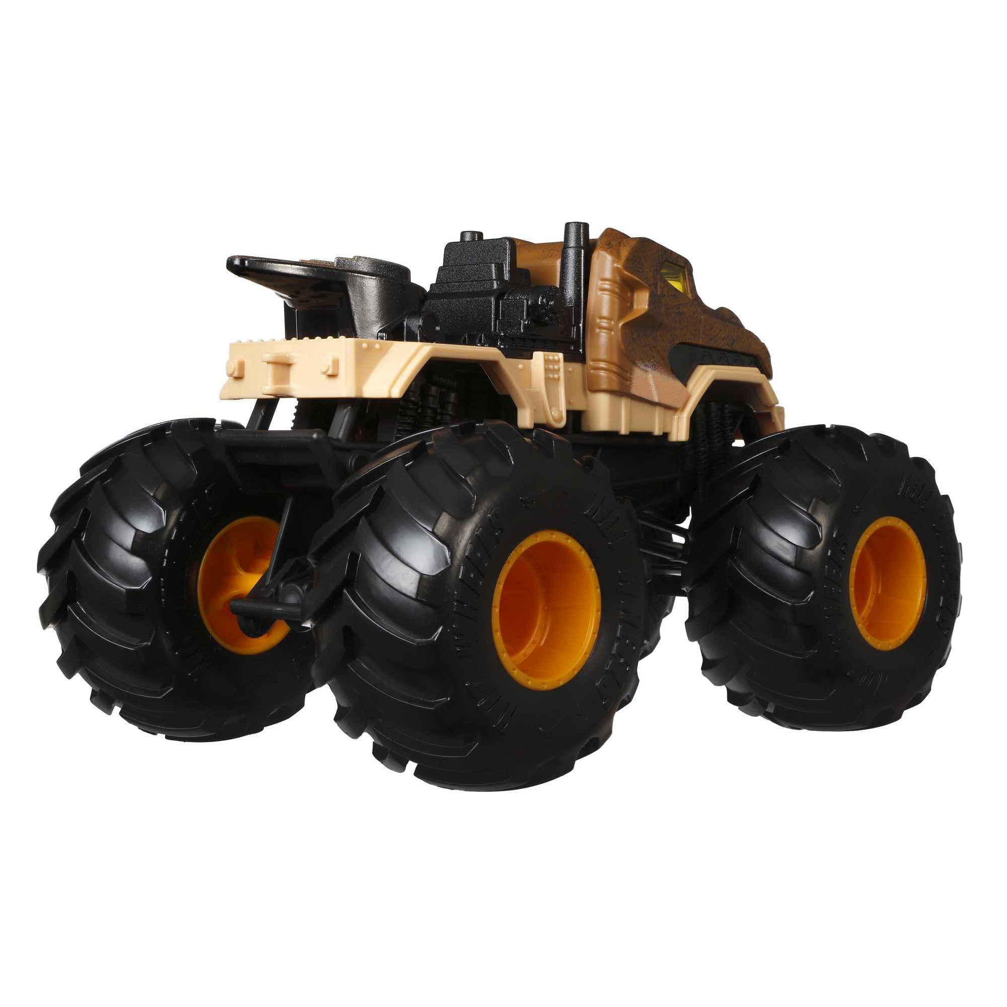 Hot Wheels Monster Trucks Jurassic World T-Rex 1:24 Scale Vehicle