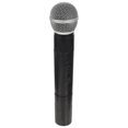 thumbnail image 2 of HLONK 1 Pce Microphone Simulé Plastique Micro Simulé Faux Micro Jouet (Noir), 2 of 7