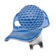 thumbnail image 1 of Marcadores de pelotas de golf Clip de sombrero Gorras de béisbol personalizadas Desigh Abrazaderas éticas de estándar para clubes azul Soledad Marcador de pelota de golf, 1 of 10