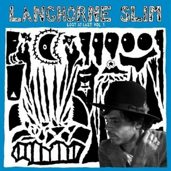 Langhorne Slim - Lost At Last Vol. 1 - Music & Performance - Vinyl
