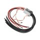 thumbnail image 5 of RC 100A ESC, Aluminum Alloy Shell 2-6S Environmental Protection 100A 2 Way Brushless ESC  For RC Drone For RC Boat ANGGREK RC 100A Brushless ESC, 5 of 8