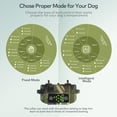 thumbnail image 5 of Petdiary B600 Bark Collar Rechargeable Waterproof Dog Barking Anti Bark Collar for Small Medium Large Dogs, 5 of 11