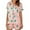 Pink, variant on Viikei Halloween Pajamas for Women Set Christmas Pajamas Women's Home nishing and Home nishing Sling Shorts Printed Pajamas Home nishing Set