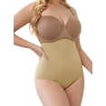 thumbnail image 4 of Tinglu Seamless Women Panties Tummy Control Shapewear Sexy Underwear Lift Up, 4 of 8