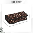 thumbnail image 3 of Wukai Labrador Retriever Dog Print Big Capacity Pencil Case, Upgraded Canvas Pencil Pouch Large Pencil Bag Organizer,Aesthetic Supply, 3 of 6