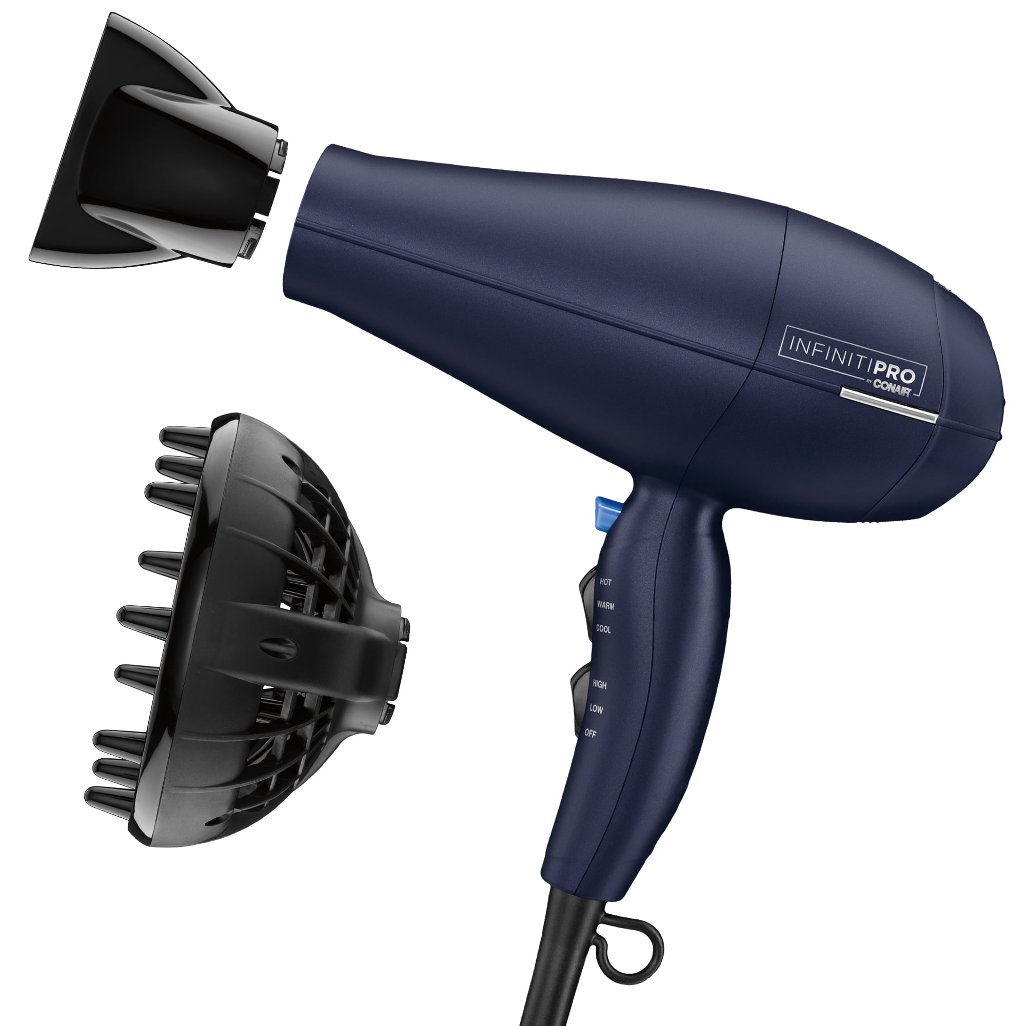 InfinitiPRO by Conair® Natural Texture Styling System, 600R - Walmart
