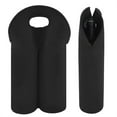 thumbnail image 3 of ZHAOCHENG uds 2 bolsas de vino tinto protector de champán, 3 of 5