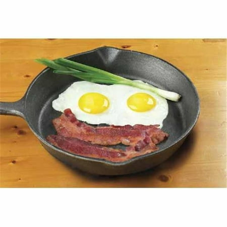 Universal PS181 Pre-Seasoned Cast Iron 6.25 Inch Skillet